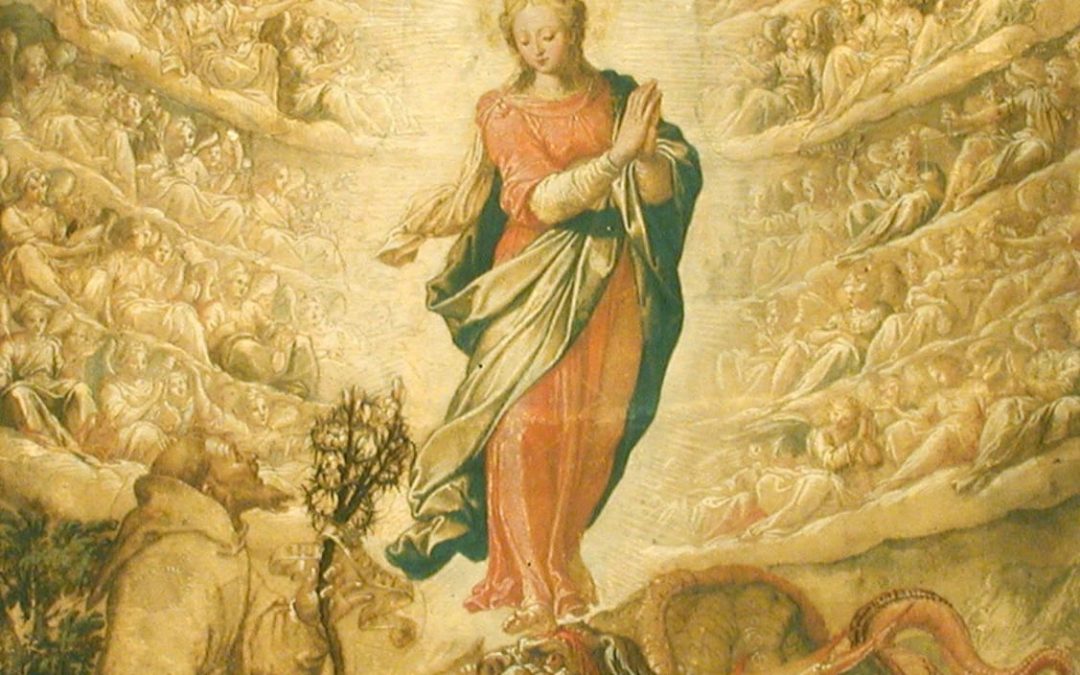 SOLEMNIDAD DE LA INMACULADA CONCEPCIÓN